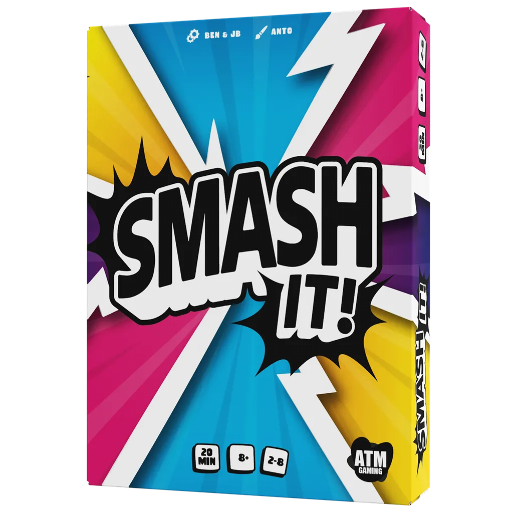 Smash It