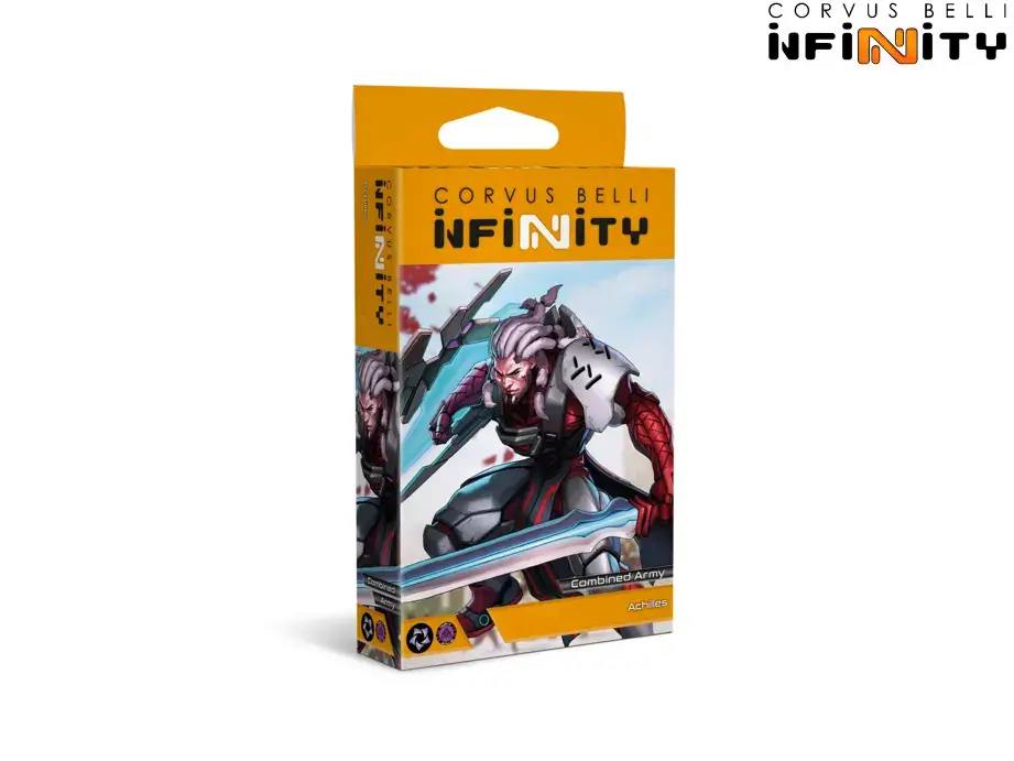 Infinity: Aquiles