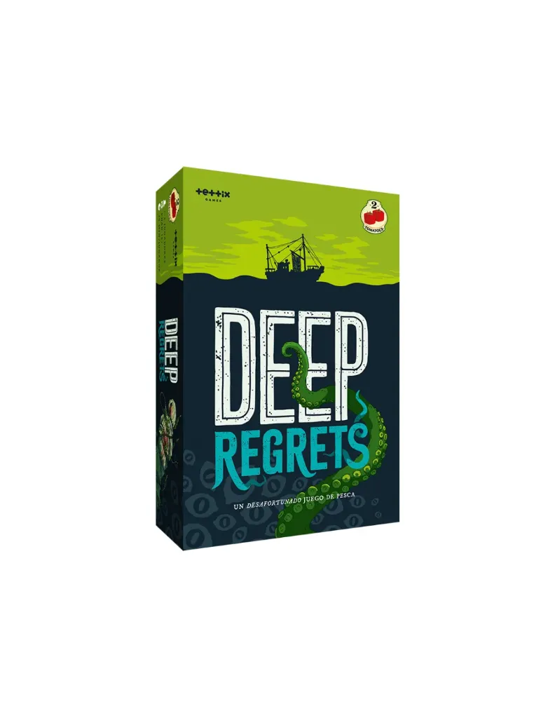 Deep Regrets