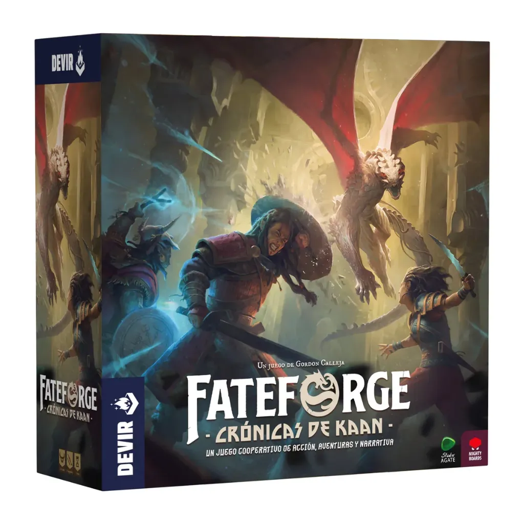 Fateforge: Crónicas de Kaan