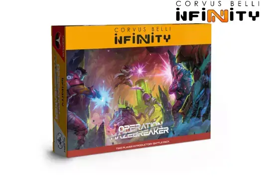 Infinity: Battle Pack Operation Mazebreaker