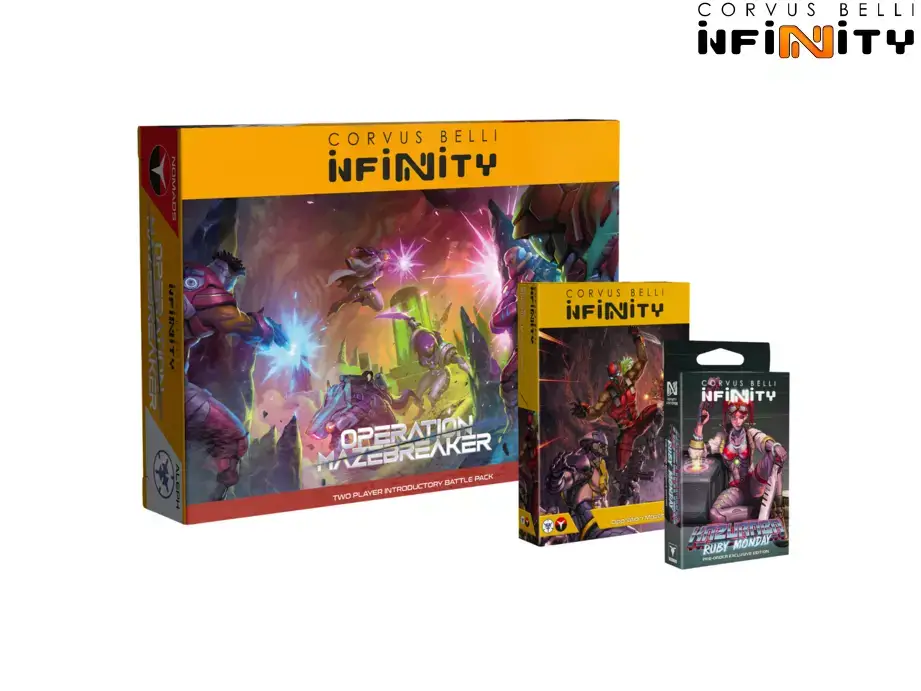 Mazebreaker - Exclusive Bundle