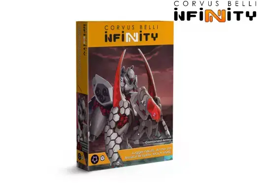 Infinity: Juggernauts, Armored Assault Brigade