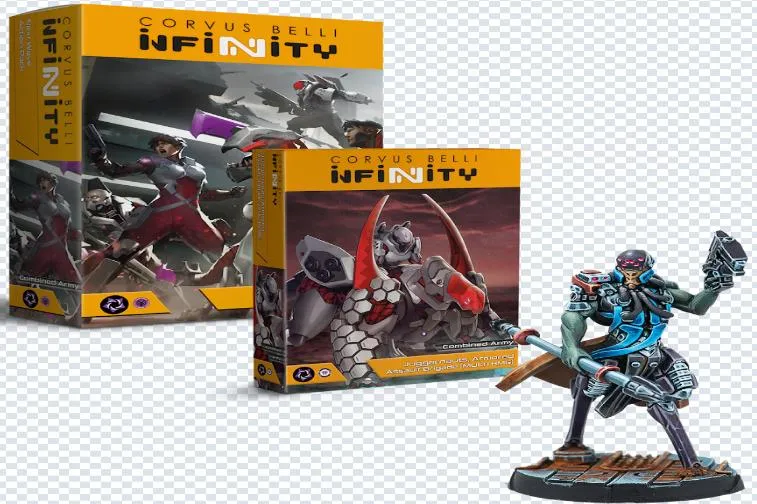 Infinity: Next Wave - Exclusive Bundle