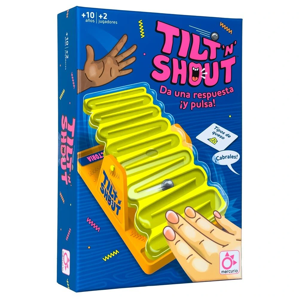 Tilt´n Shout