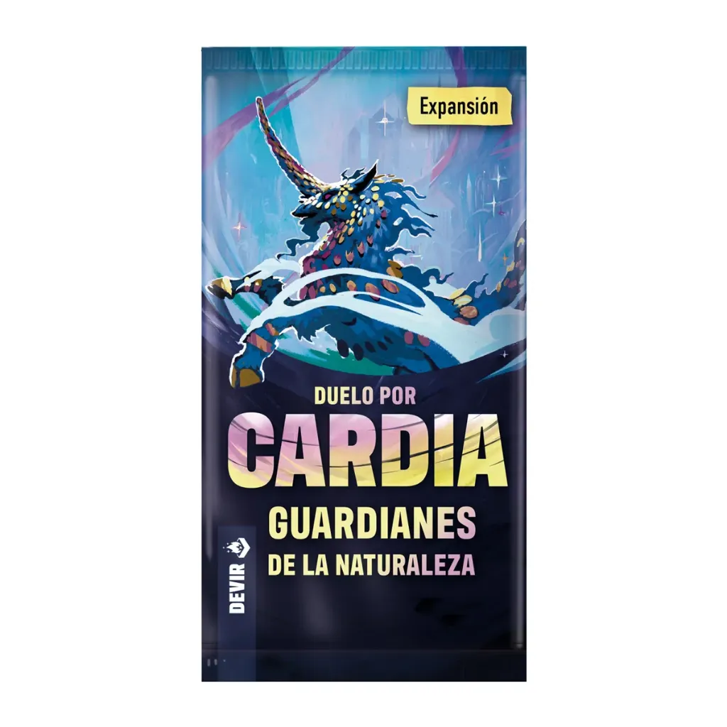 Cardia Expansión: Guardianes de la naturaleza