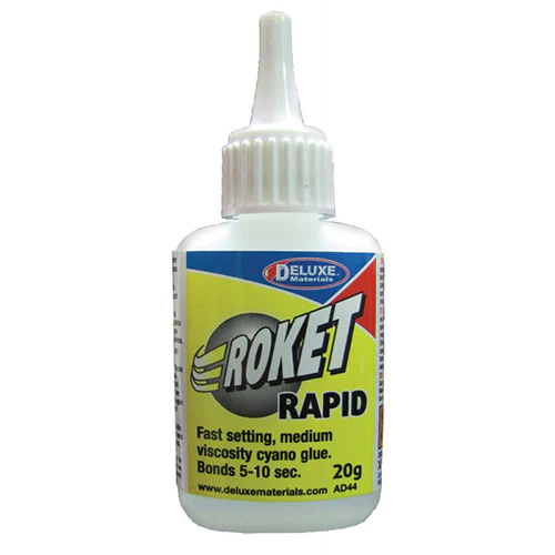 Pegamento: Deluxe Roket Rapid