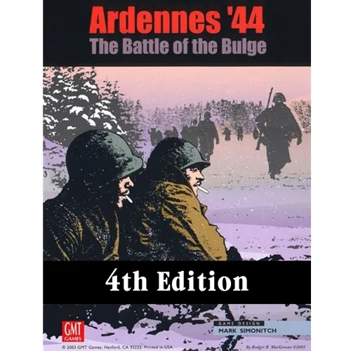 Ardennes '44 4th Edition