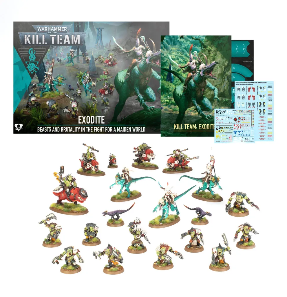 Kill Team: Exodita