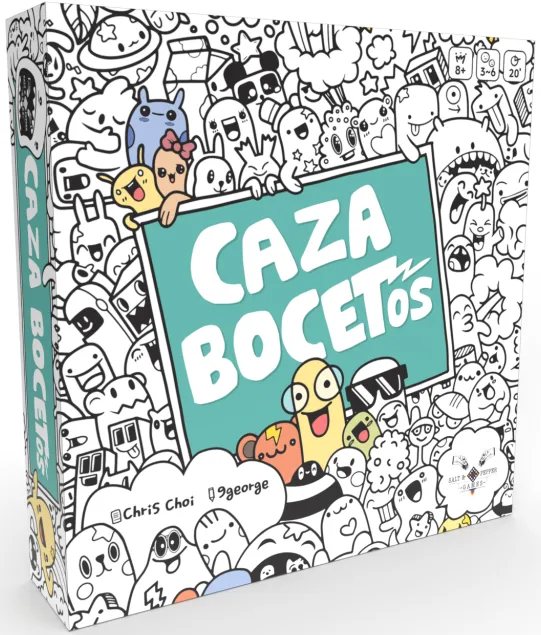 Caza Bocetos
