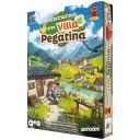 Aventuras en Villa Pegatina