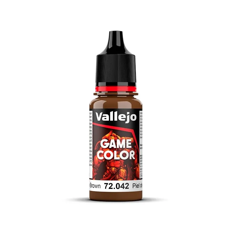 Vallejo Game Color Piel de Parásitos 18 ml