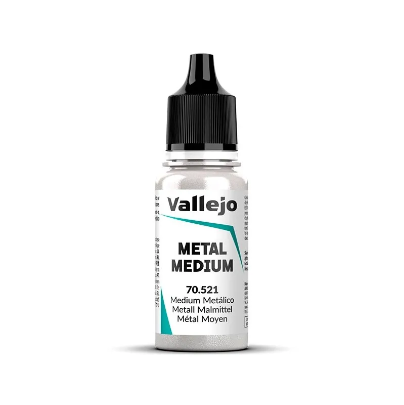 Vallejo Auxiliar Medium Veladuras 18 ml