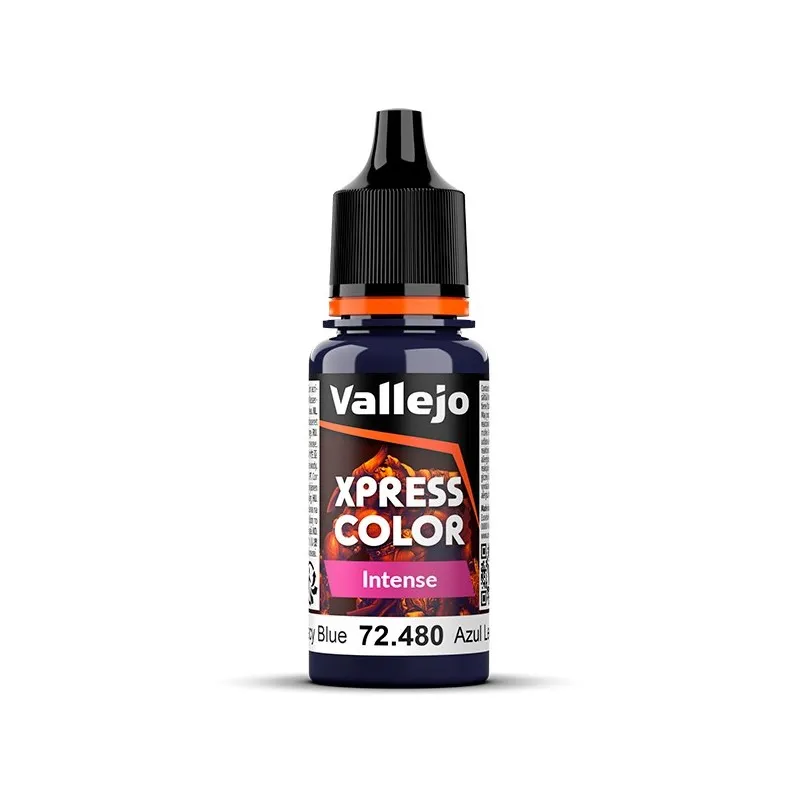 Vallejo Game Color Xpress Color Intense Azul Legado 18 ml