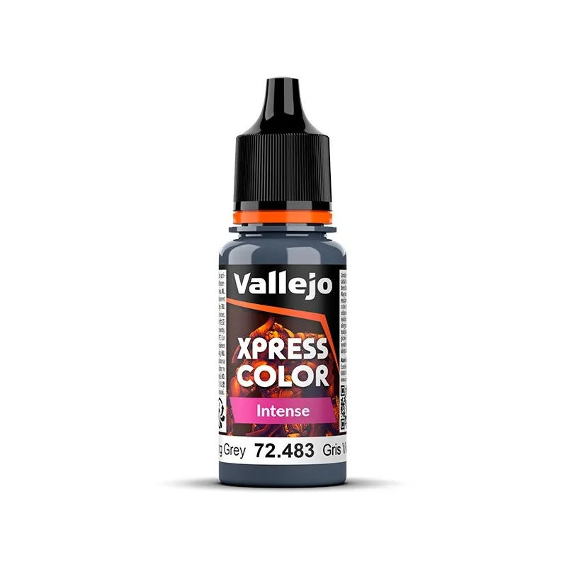 Vallejo Game Color Xpress Color Intense Gris Vikingo 18 ml