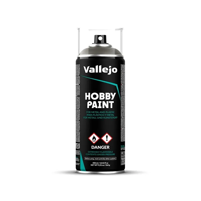 Vallejo Aerosol Feldgrau Alemán 400 ml