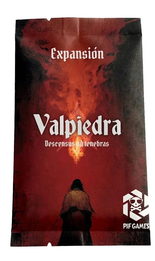 Valpiedra 1.5 (Expansion)