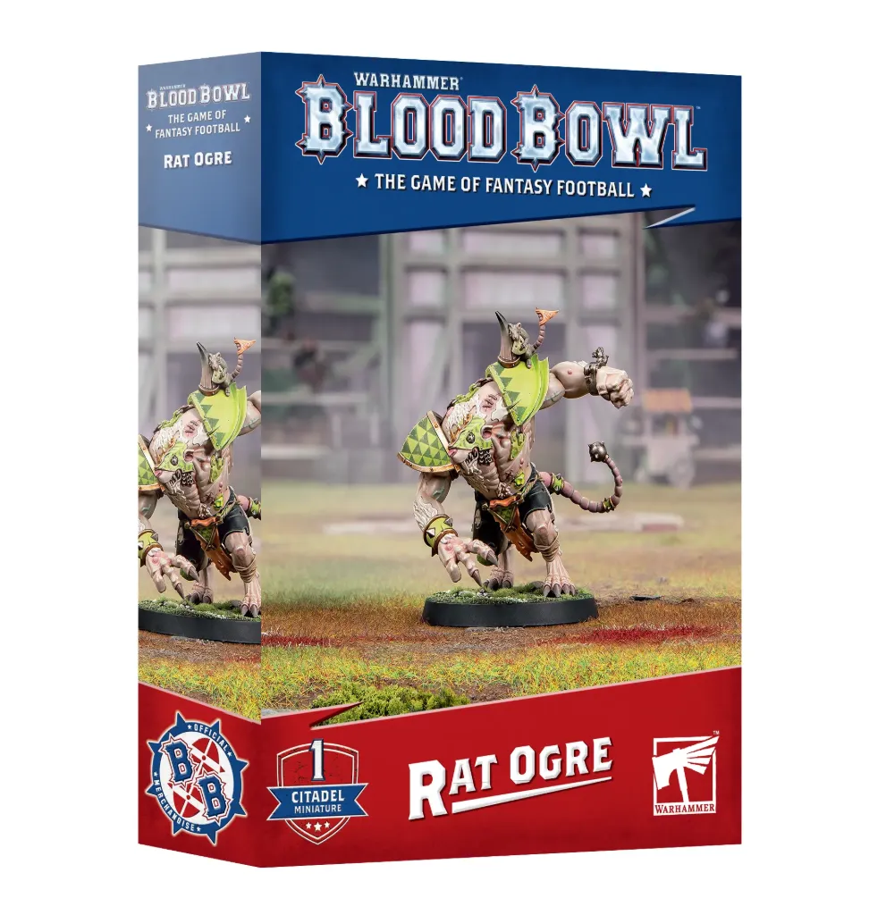 [202-53] Blood Bowl: Rat Ogre