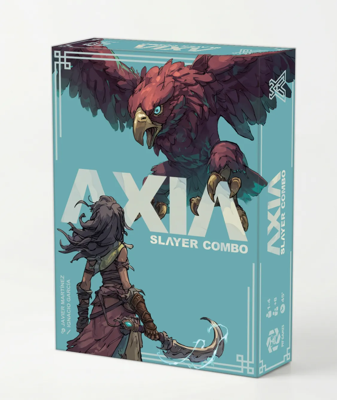Axia: Slayer Combo