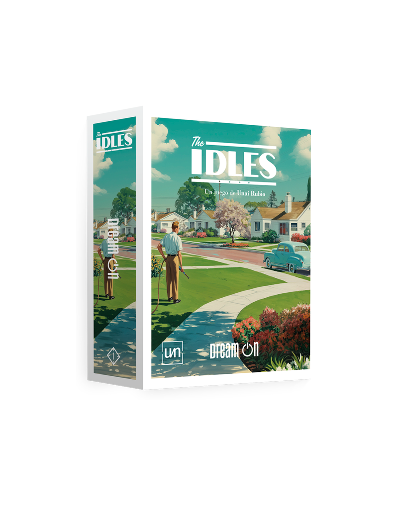 The Idles: Dream On