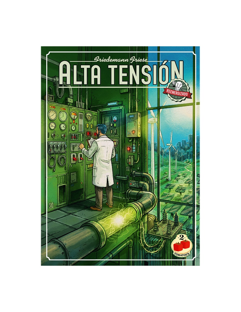 Alta Tensión (Edición Reenergizada 2 Tomatoes)