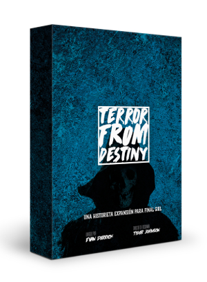 Final Girl Exp. Terror from Destiny