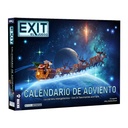 EXIT: Calendario de adviento: La carrera intergaláctica