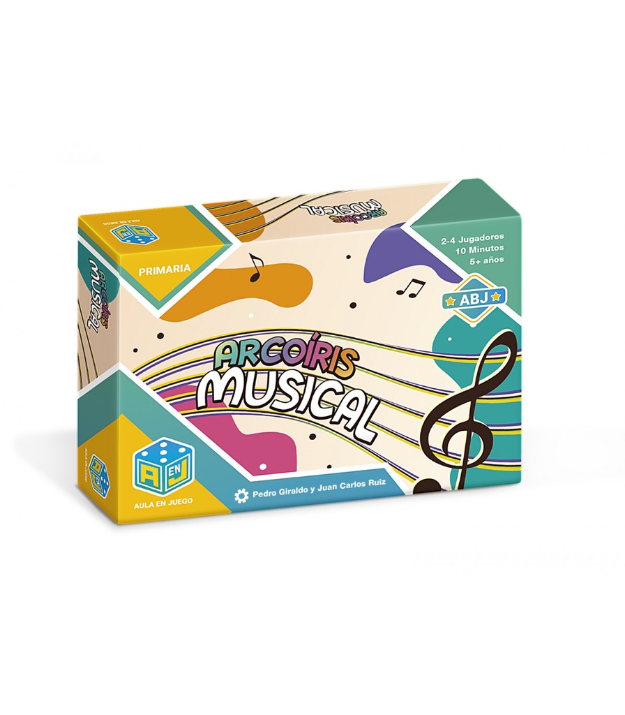 ARCOÍRIS MUSICAL