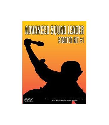 ASL Advanced Squad Leader: Starter Kit #1