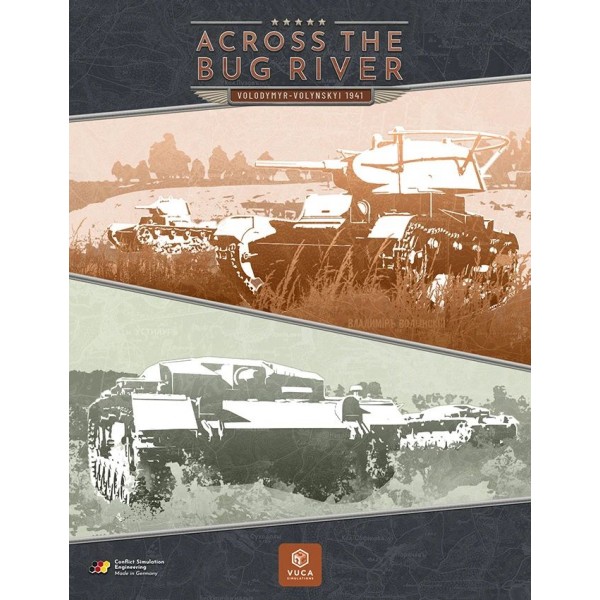 Across the Bug River: Volodymyr-Volynskyi 1941