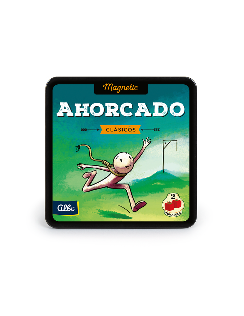 Ahorcado - Magnético