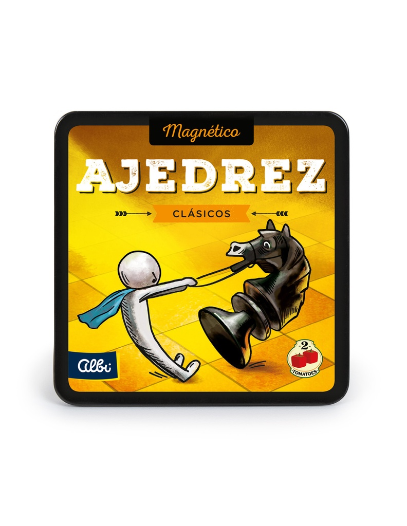 Ajedrez - Magnético