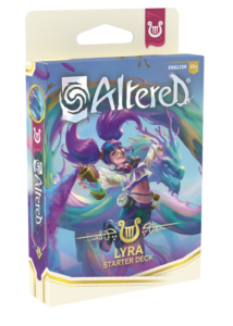 Altered: Beyond the Gates Lyra Deck