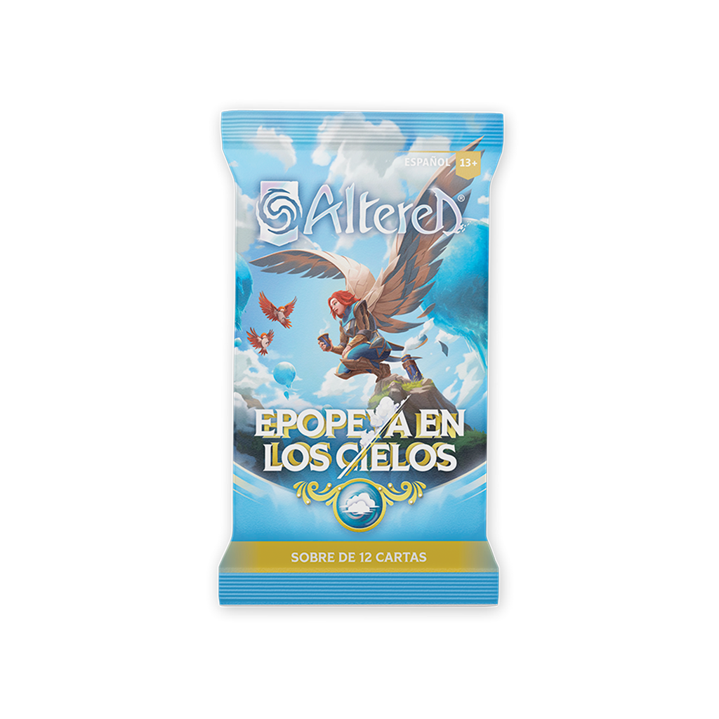 Altered: Epopeya en los cielos - Sobre