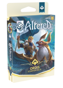 Altered: Más allá de las puertas - Ordis -  Mazo de Inicio