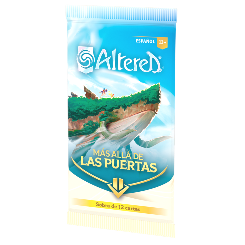 Altered: Más allá de las puertas - Sobre