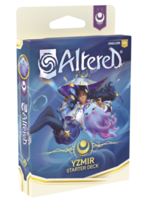 Altered: Más allá de las puertas - Yzmir -  Mazo de Inicio