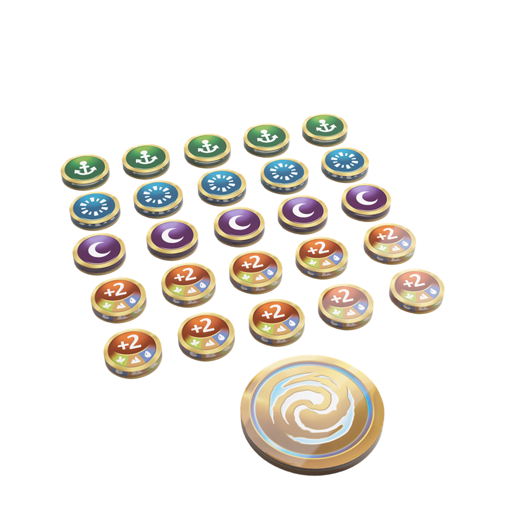 Altered: Premium Markers