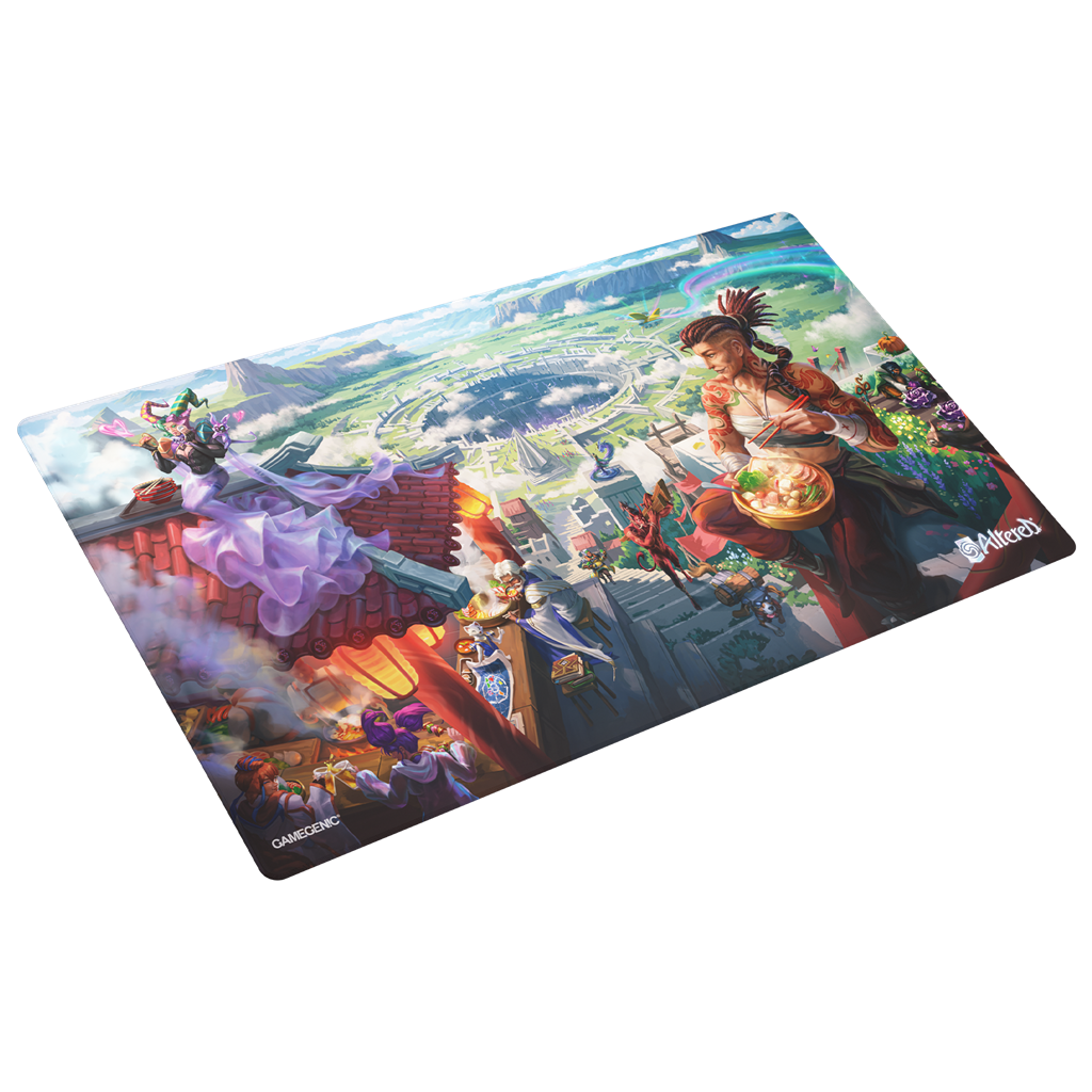 Altered: Prime Playmat First Outpost