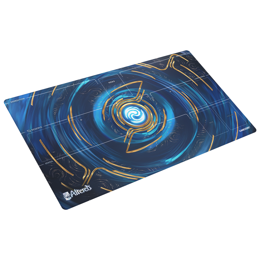 Altered: Prime Playmat The Crow's Eye