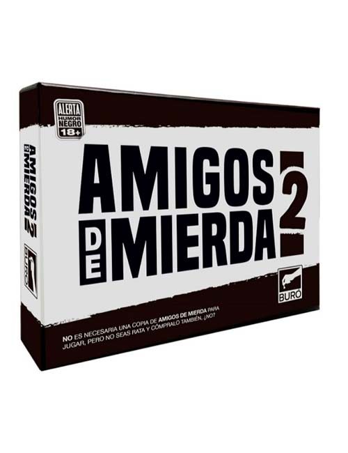 Amigos de Mierda 2
