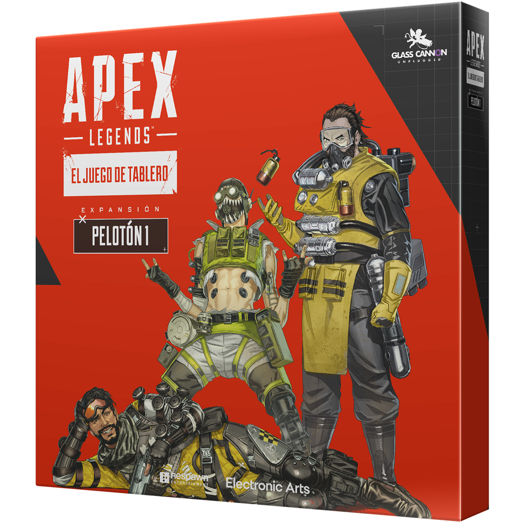 Apex Legends: Expansión Pelotón 1