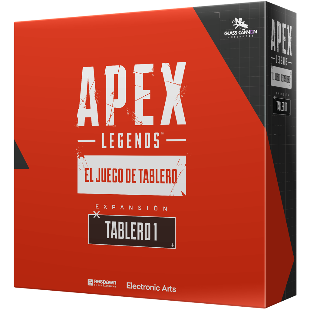 Apex Legends: Expansión Tablero 1