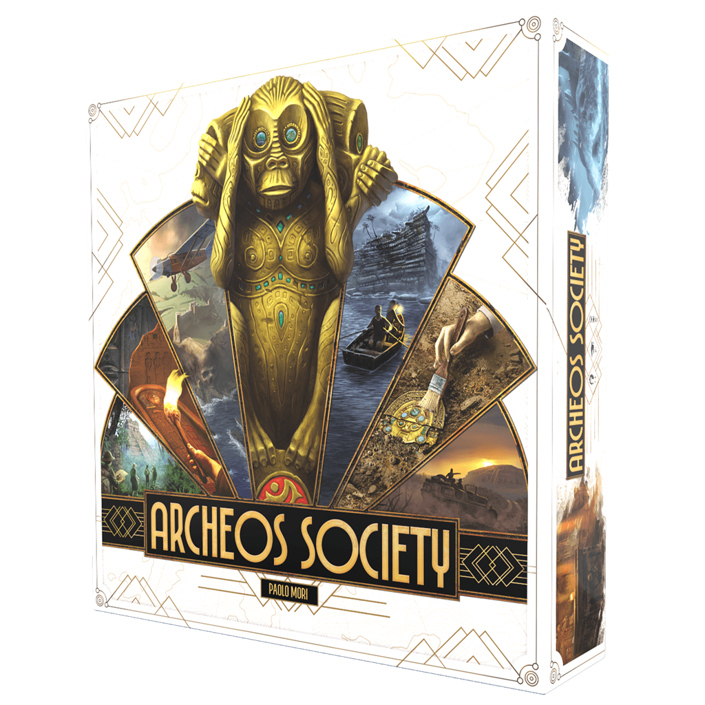 Archeos Society.