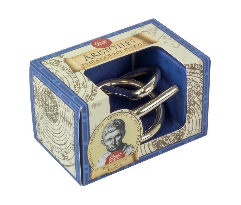 Aristotle’s Philosophy Puzzle