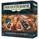 Arkham Horror LCG: La conspiración de Innsmouth exp. inv.
