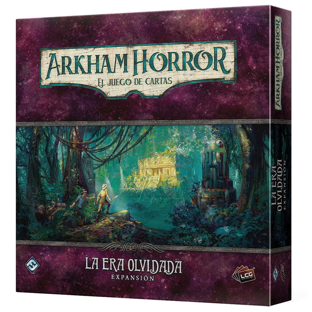 Arkham Horror LCG: La era olvidada