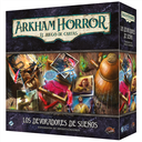 Arkham Horror LCG: Los DEVORADORES DE SUEÑOS EXP. INV.