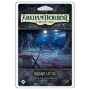 Arkham Horror LCG: Rodaje letal pack de escenario