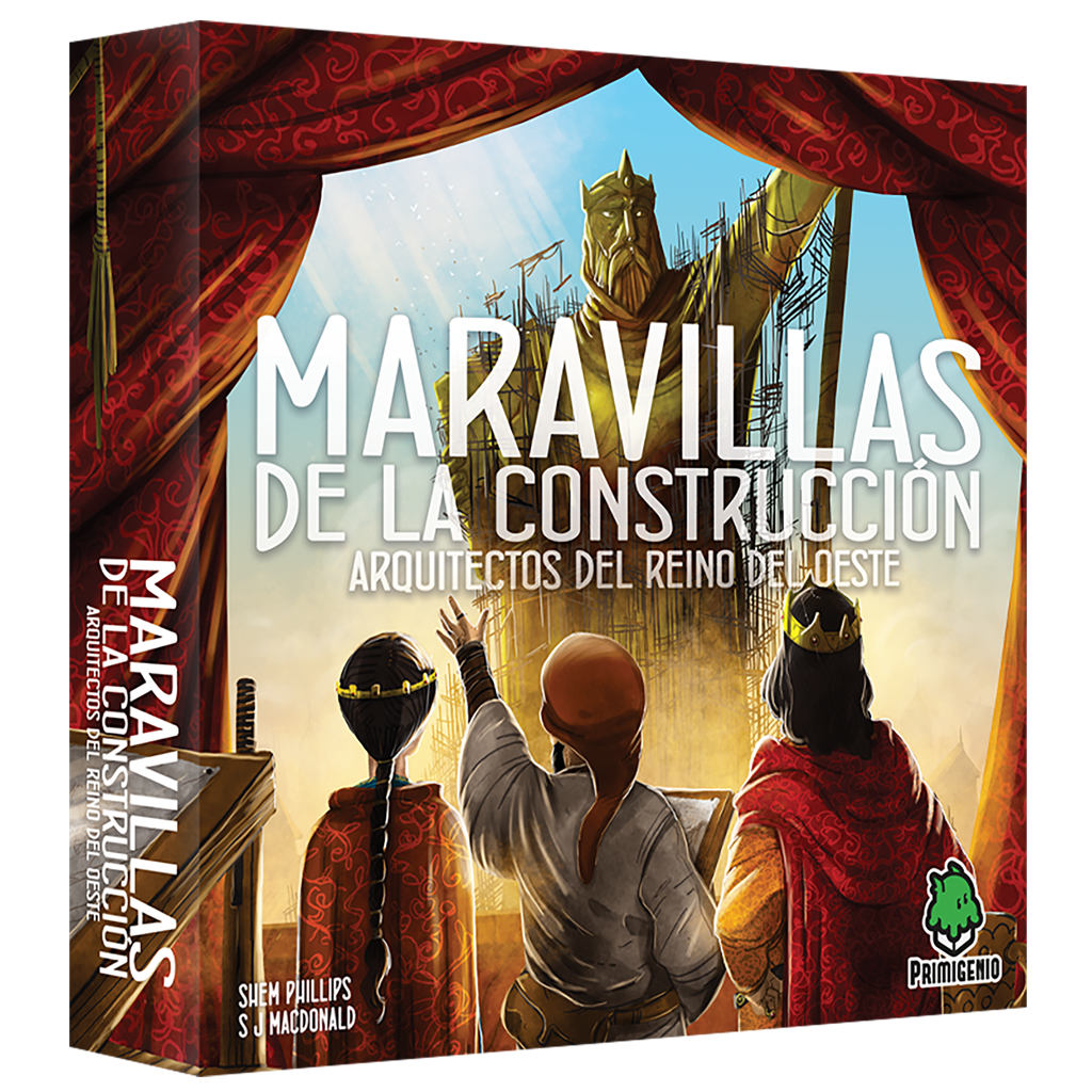 Arquitectos del Reino del Oeste: Maravillas de la Construcción